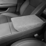 Alcantara armsteun voor Tesla Model 3/Y