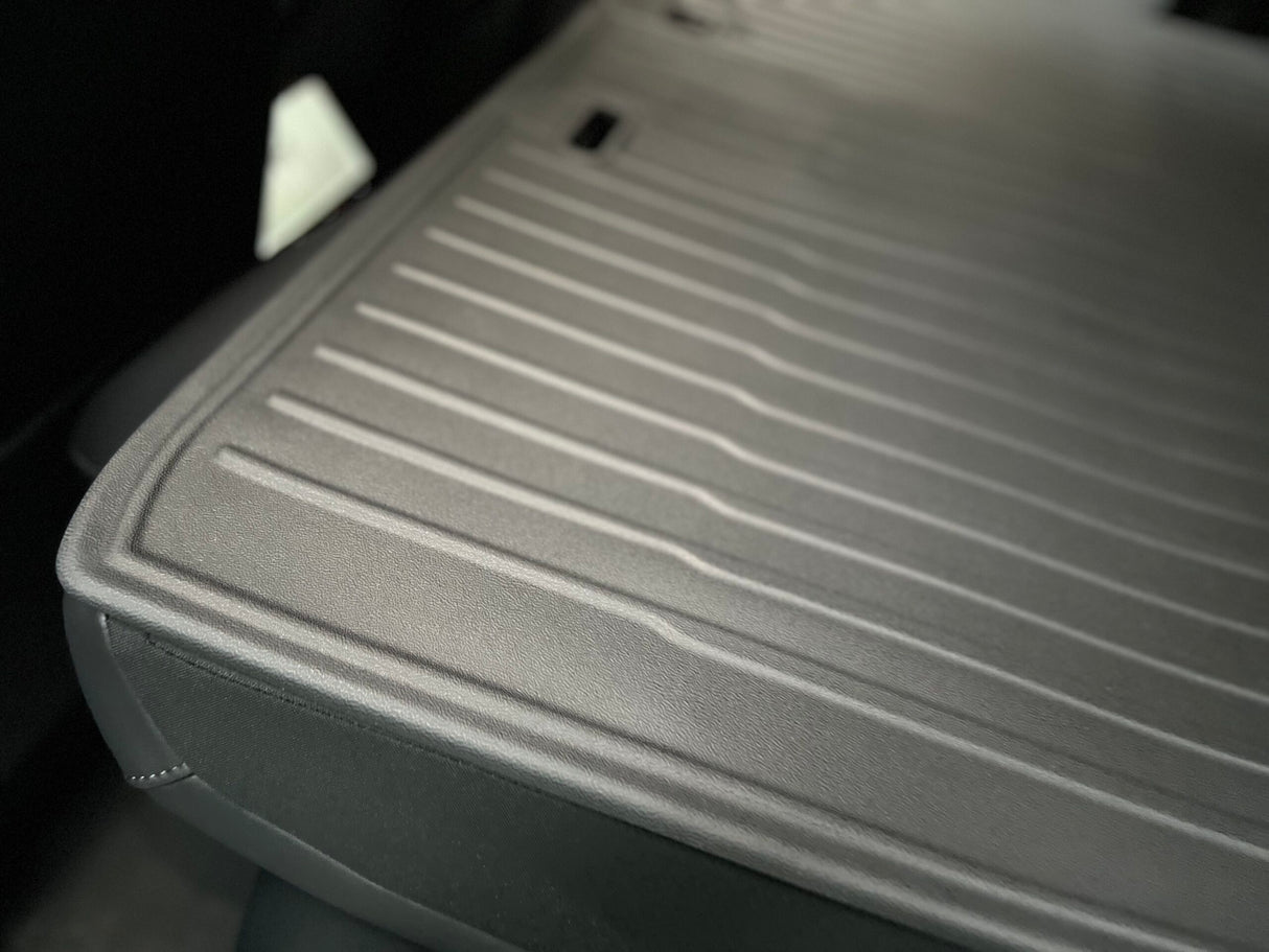 Stoelbeschermer/rugbeschermer – Passend voor Tesla Model 3 Highland
