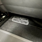 Cover voor ventilatiekanaal voor Tesla Model 3 Highland
