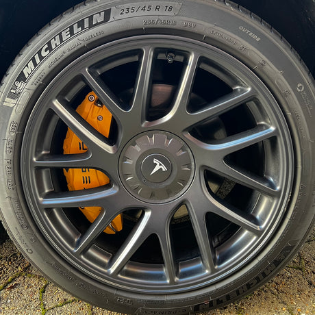 Photon 18 inch middenkap voor Tesla Model 3 Highland