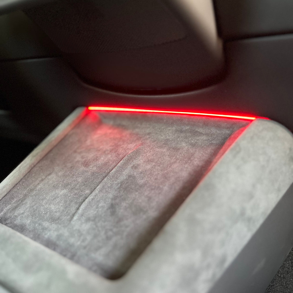LED consoleverlichting voor Tesla Model 3/Y