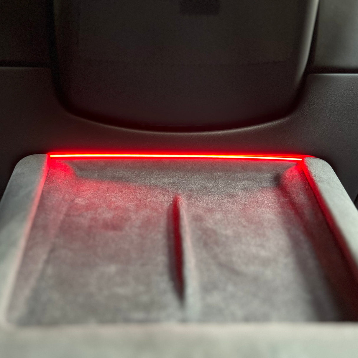 LED consoleverlichting voor Tesla Model 3/Y