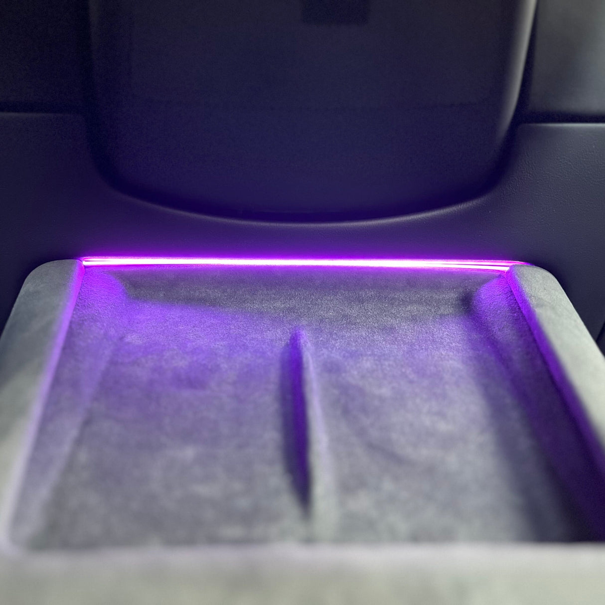 LED consoleverlichting voor Tesla Model 3/Y