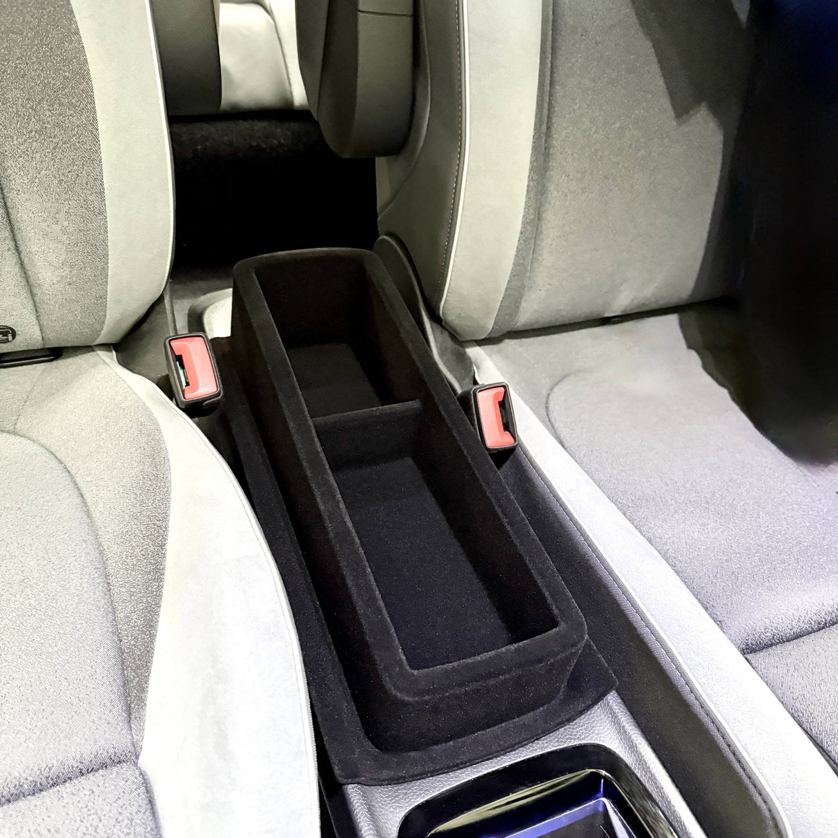 Opbergbox voor middenconsole – past op VW ID.3
