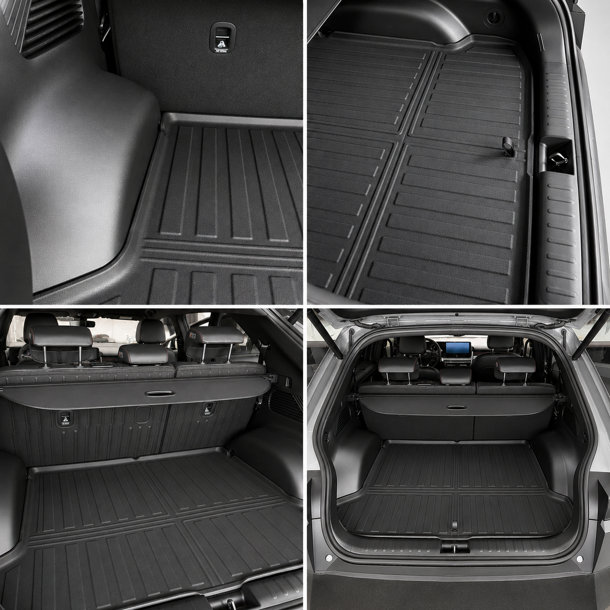 Kofferbakmat voor Hyundai IONIQ 5