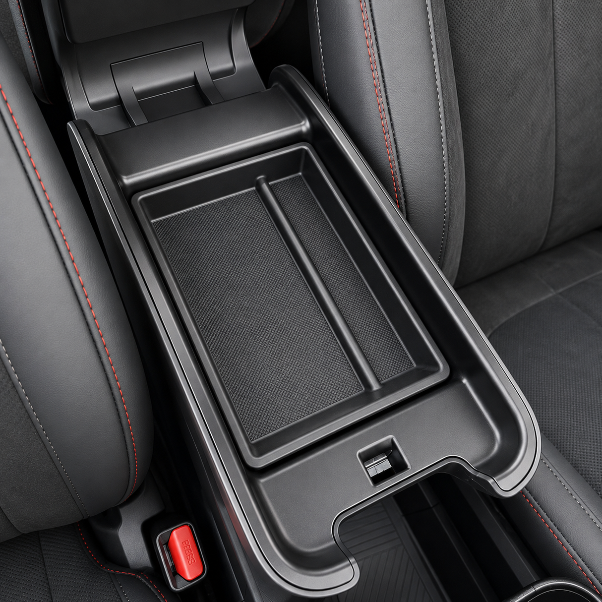 Opbergbox/onderlegger voor armleuning – Hyundai IONIQ 5