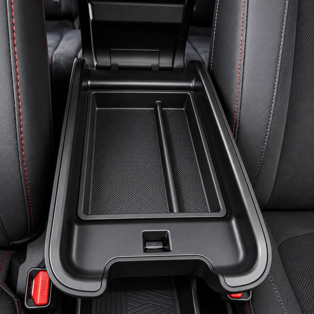 Opbergbox/onderlegger voor armleuning – Hyundai IONIQ 5