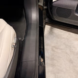 Instaplijsten passend voor XPENG G6