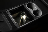 Jowua USB-hub met ingebouwd LED-licht.