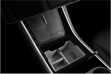 Jowua opbergbox Tesla Model 3 (voor facelift)