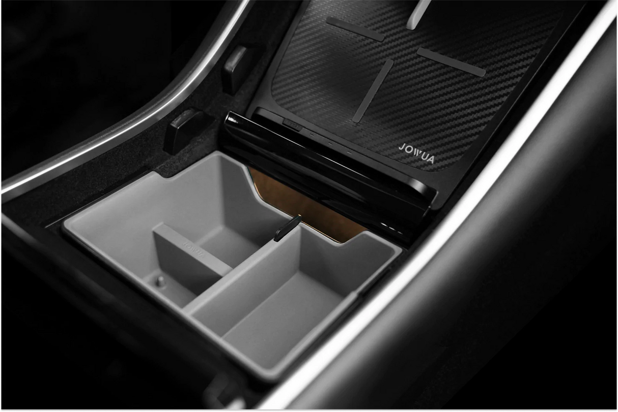 Jowua opbergbox Tesla Model 3 (voor facelift)