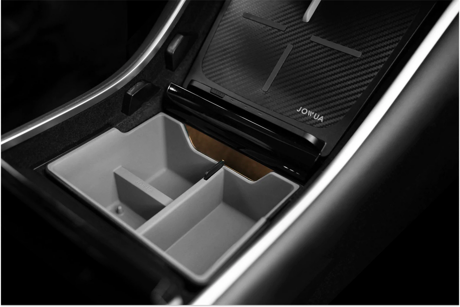 Jowua opbergbox Tesla Model 3 (voor facelift)