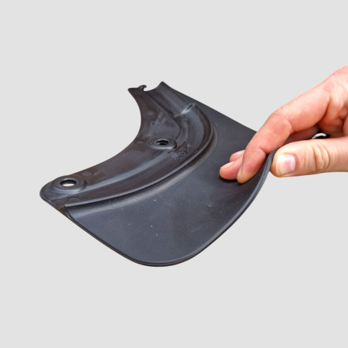 Spatlappen/mud flaps (TPE Rubber) voor Tesla Model Y Juniper