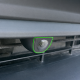 Kameracover til Tesla Model Y 2025- Front- og bakkamera