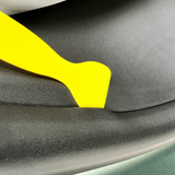 Randbeschermer voor achterstoelen - Past op Tesla Model Y