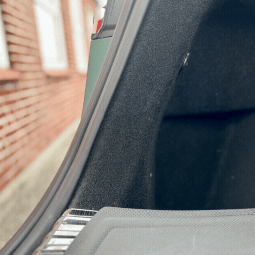 Randbeschermer voor kofferbak – Past op Tesla Model Y