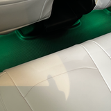 LED-licht onder de stoelen - vele kleurcombinaties