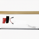 LED-licht met 117 diodes voor bagageruimte. (1248 LUMENS - 12.000 k).