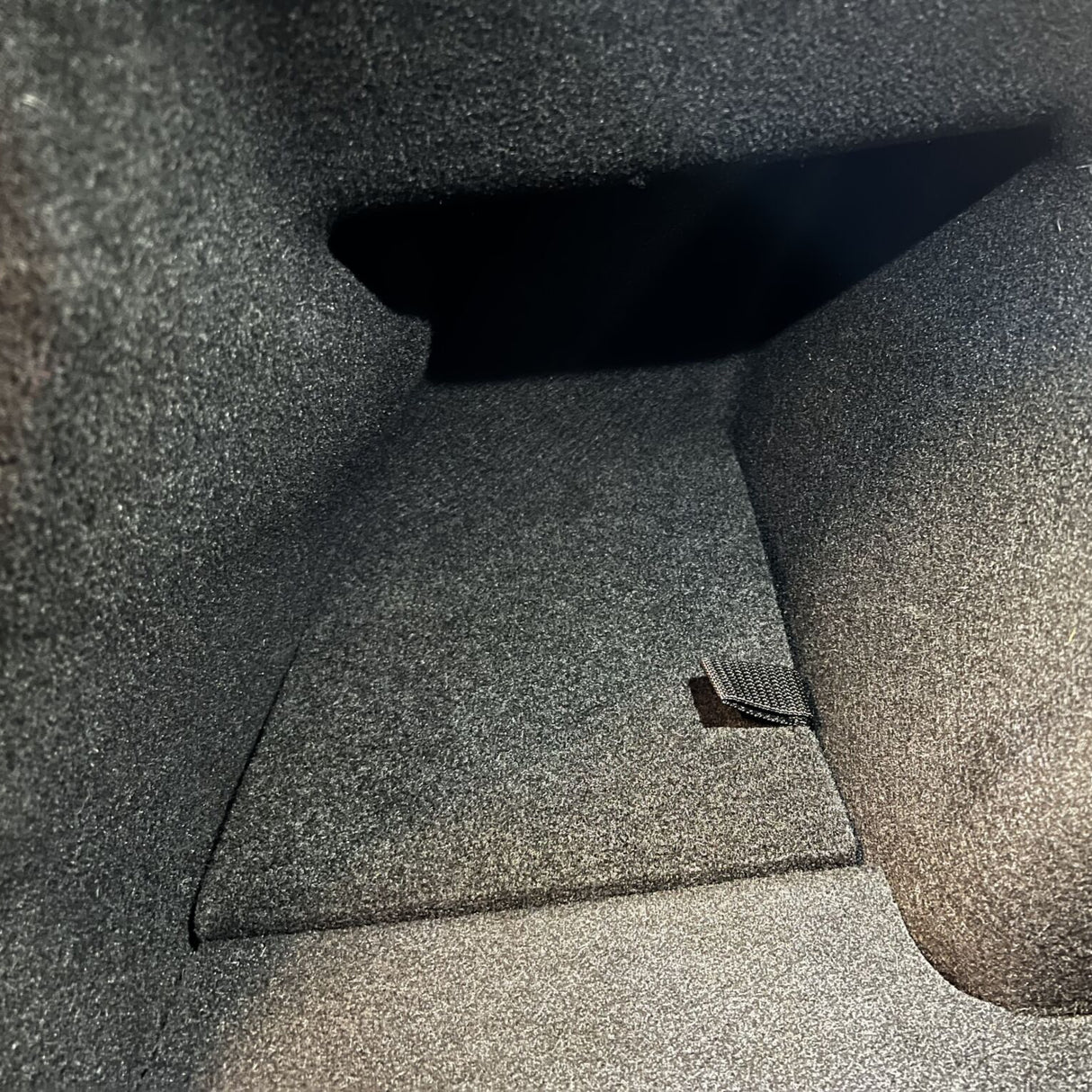 Kofferbak opbergbox met deksel – past op Tesla Model 3
