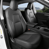 Compleet set stoelbekleding - passend voor Tesla Model Y
