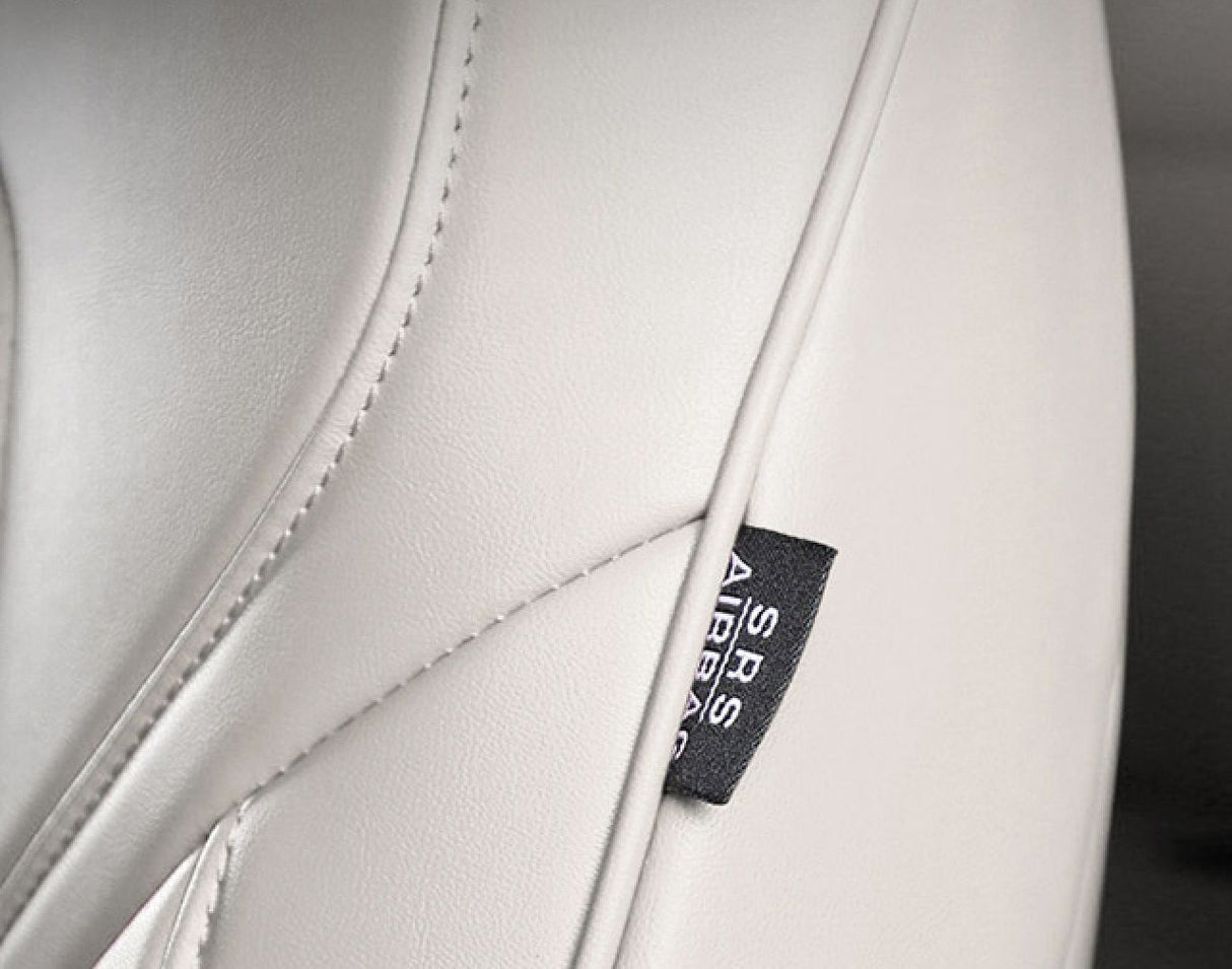 Compleet set stoelbekleding - passend voor Tesla Model Y