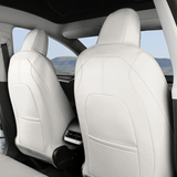 Compleet set stoelbekleding - passend voor Tesla Model Y