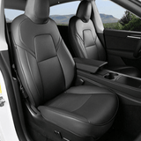 Compleet set stoelbekleding - passend voor Tesla Model Y