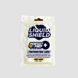 LiquidShield Perfect Prep voorbereidingsdoekje voor lakafdichting en folie.