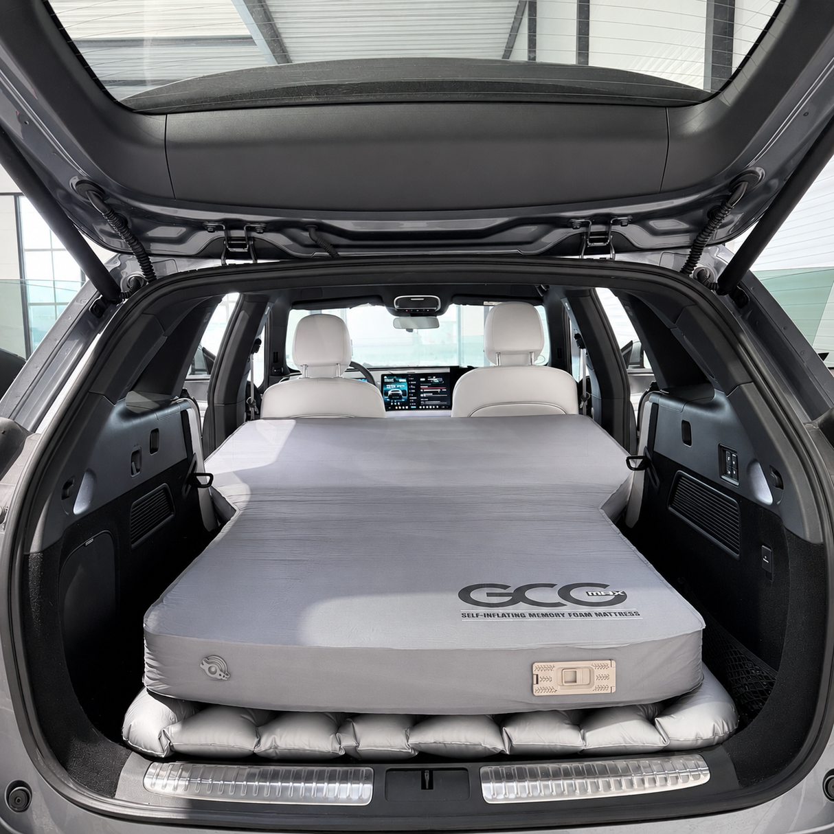Ondersteuningsmatras voor matras