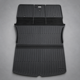 Kofferbakmat met stoelbeschermer, past op Tesla Model Y