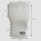 GCG MAX Premium matras met traagschuim