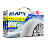 Matte SUPER-X sneeuwsokken