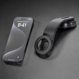 Magnetische telefoonhouder met zuignap