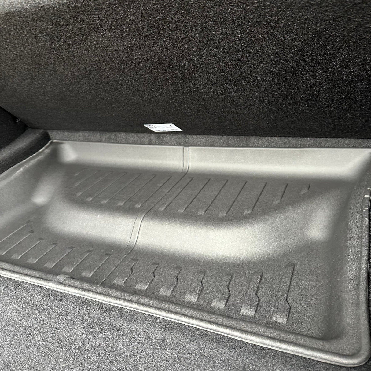 Opbergtray voor kofferbak - Tesla Model Y Juniper