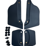 Spatlappen/mud flaps voor Tesla Model Y