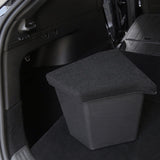 Opbergboxen (2 stuks) incl. deksel voor Tesla Model Y