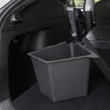 Opbergboxen (2 stuks) incl. deksel voor Tesla Model Y