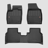 ProLine 3D cabine matten voor Skoda/VW/Audi/Cupra