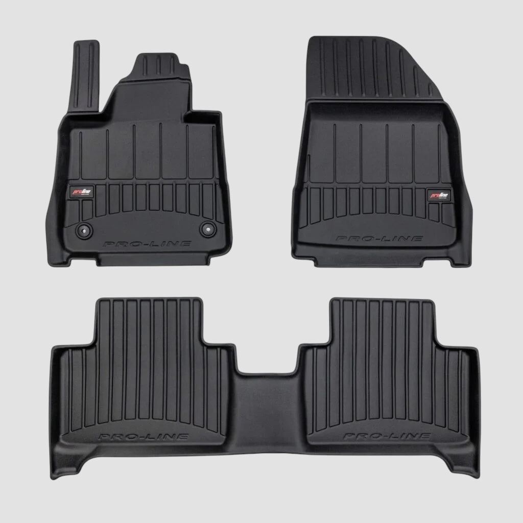 ProLine 3D cabine matten voor Volvo EX30