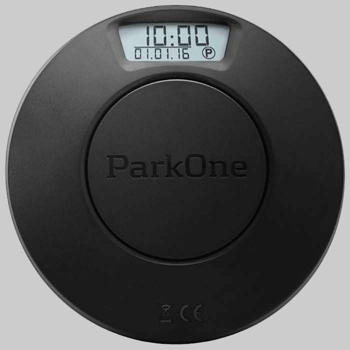 Koop ParkOne en andere accessoires voor elektrische auto's bij GreenCarGear