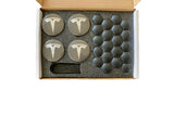 Wielset voor Tesla (Aero Wheel Cap Kit)