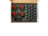 Wielset voor Tesla (Aero Wheel Cap Kit)