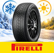 Pirelli Cinturato All Season SF3 helårsdæk 255/45 R19 til Tesla Model Y med sne- og solsymbol