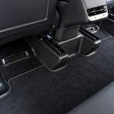 Bescherming voor de stoelrails op de achterbank – Tesla Model Y (2020–2024)