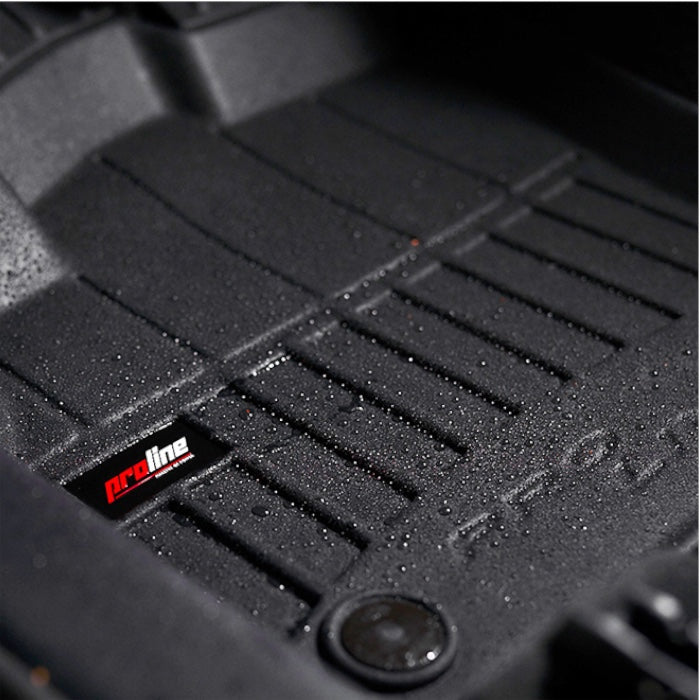 Proline all-weather matten voor Mercedes EQB 2021-