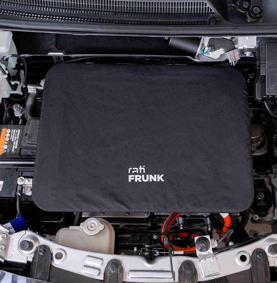 Rati frunk Opbergbox - passend voor Skoda/VW/Audi