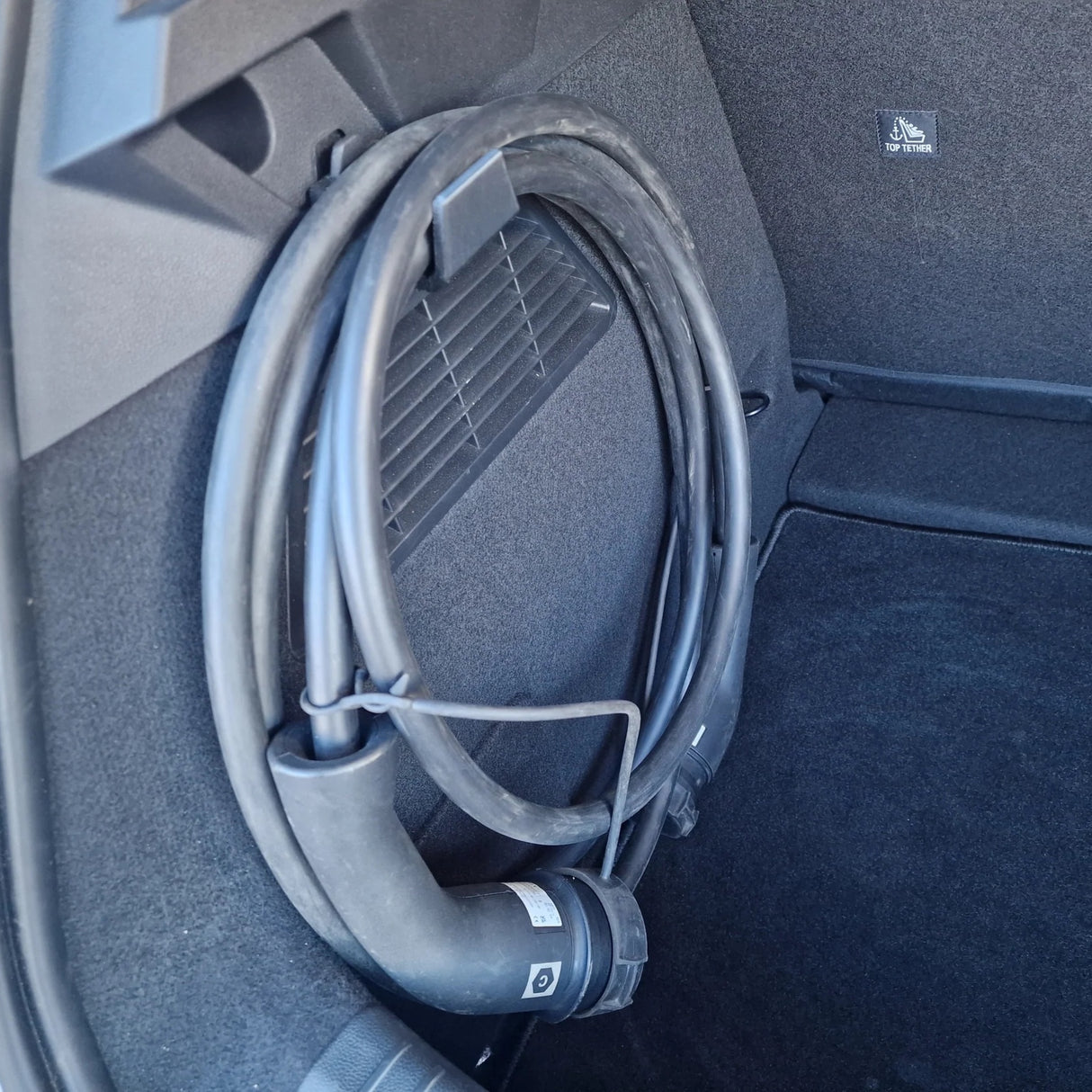 Kofferhaak - Renault Megane E-tech