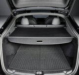 Kofferbakafdekking/rolgordijn voor Tesla Model Y