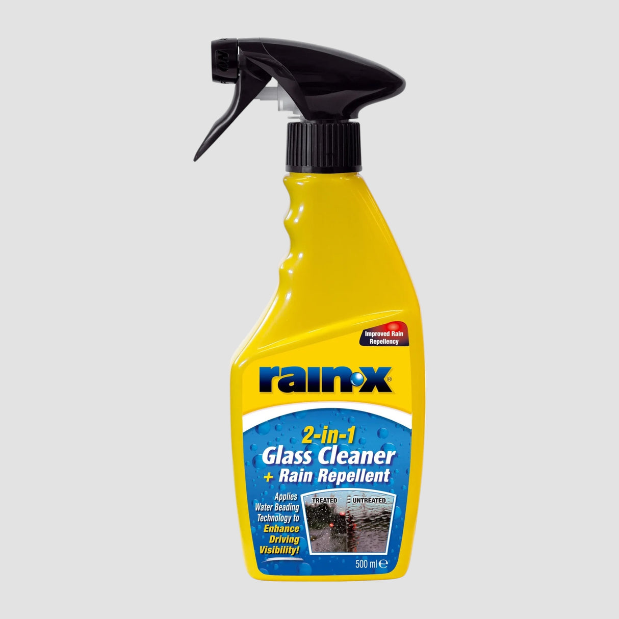 Rain-X 2-in-1 Glasreiniger & Regenafwijzer