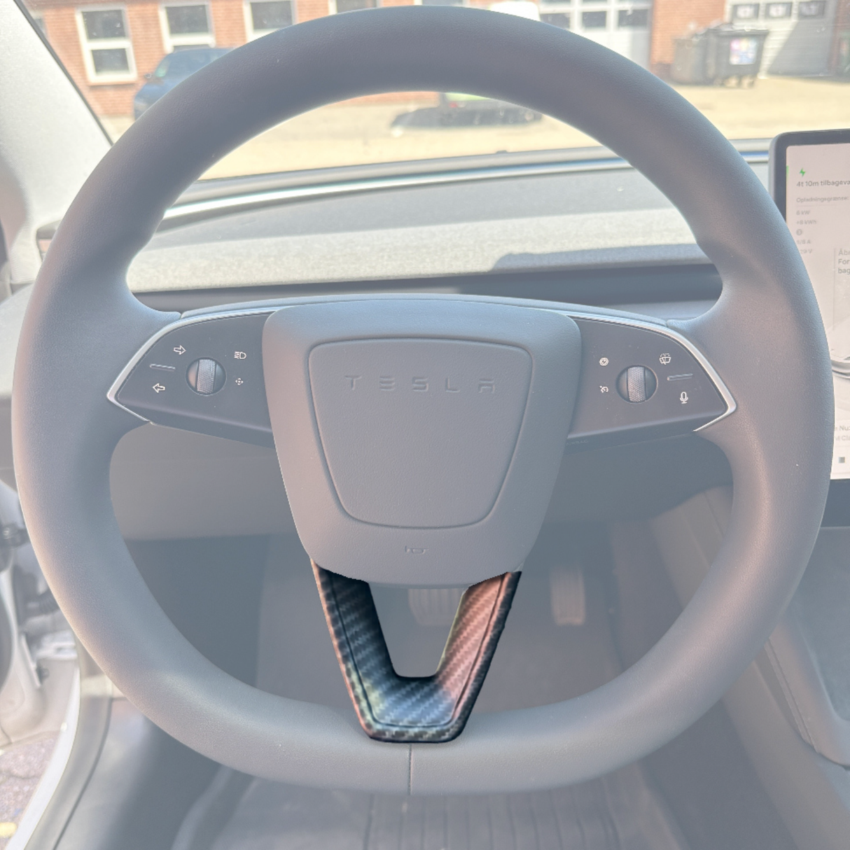 Rattenafdekking voor Tesla Model 3/Y